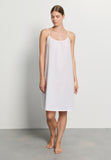 Clara Spaghetti Dress | White 79656-101
