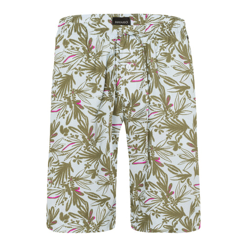 75117 Night & Day SHORT WOVEN PANT - 2964 Bold Botanic Print