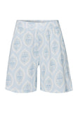 77486 Sleep And Lounge Shorts - 2365 Soft Arabesque