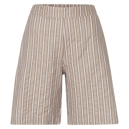 78710 Urban Casuals Shorts - 2370 Earthy Stripe