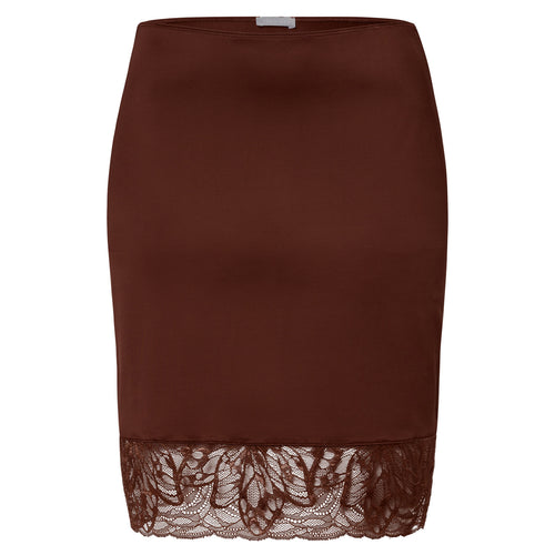70984 Elia Half Slip - 1776 Chocolate Chip