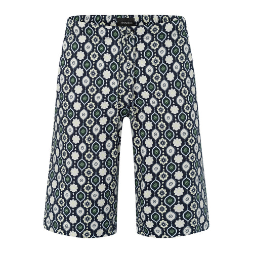 75513 Night & Day Short Knit Pant - 1231 Stitched Minimal