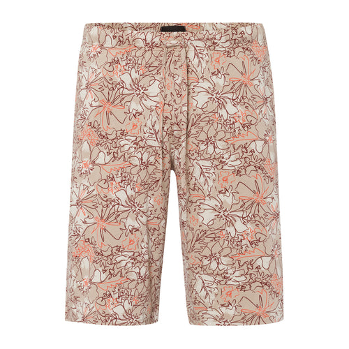 75822 Shorts - 1373 Floral Outlines