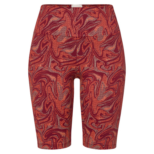 78835 Bike Shorts - 2879 Graphic Marble