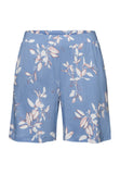 74852 Sleep And Lounge Shorts - 2158 Pearly Flowers