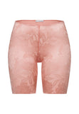 70923 Tina Bike Shorts - 2305 Mocha Powder
