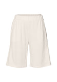 Pure Comfort Tencel™ Lounge Shorts | Misty White 78482-2123
