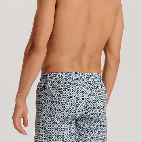 Fancy Woven Boxer | Tinted Mosaic 74013-3001