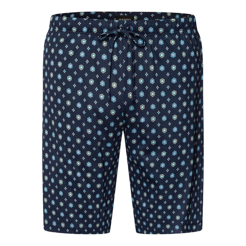 Night And Day Shorts | Black/Periwinkle 75822-3003