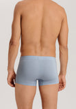 Cotton Essentials 2 Pack Boxer Brief With Covered Waistband | Deep Navy/Sea Breeze 73079-3021