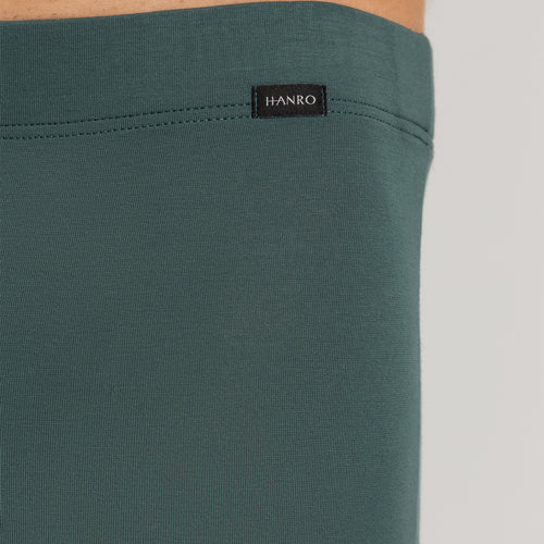 Cotton Essentials 2 Pack Boxer Brief With Covered Waistband | Herb Tea / Vint Indigo 73079-3022