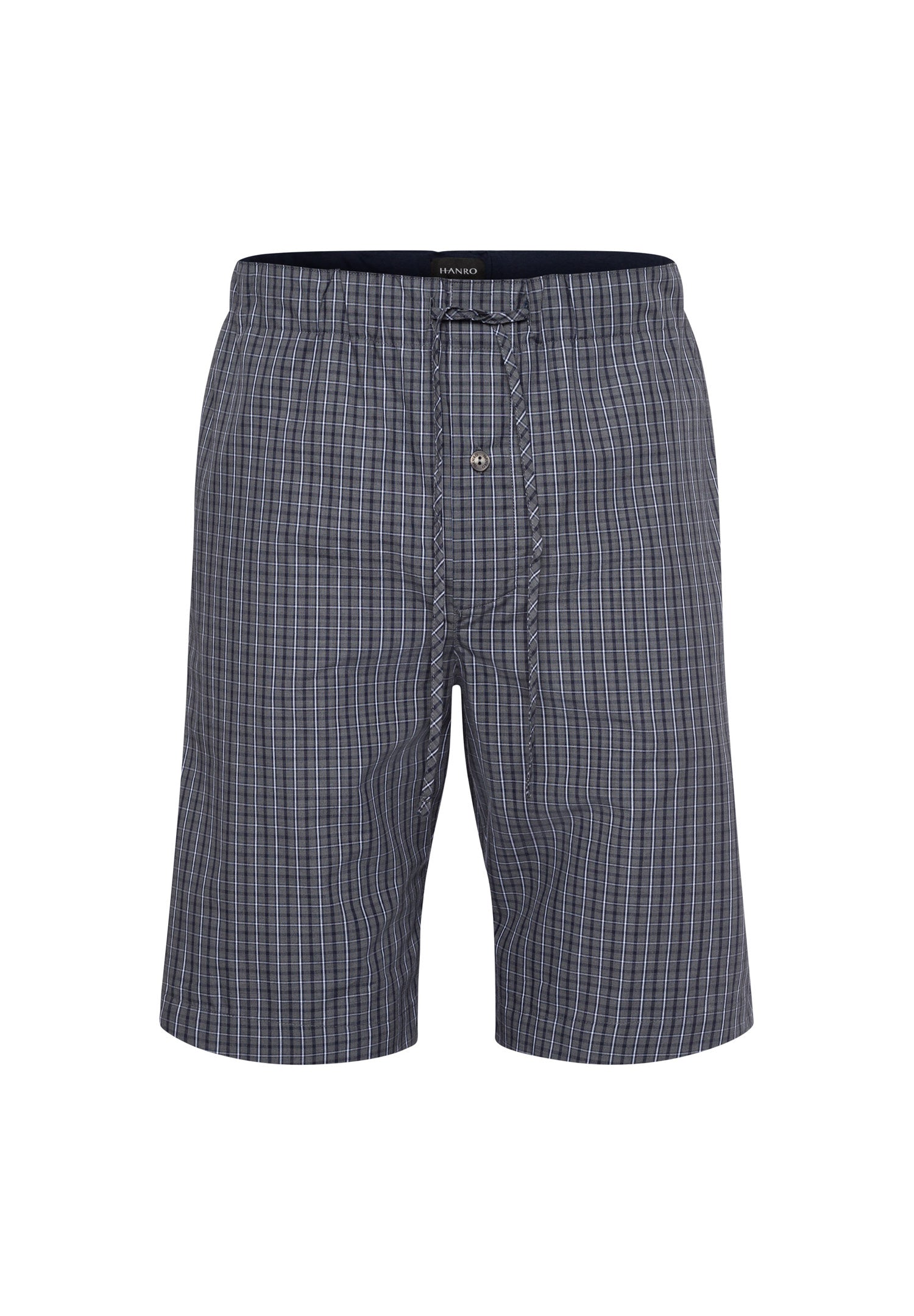 75433 Night And Day Short Woven Pant - 2385 Casual Check
