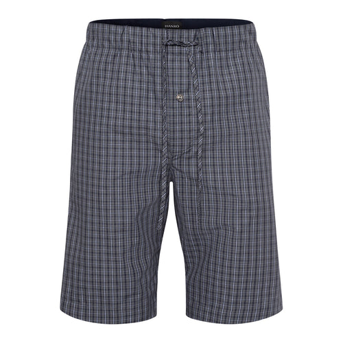 75433 Night And Day Short Woven Pant - 2385 Casual Check