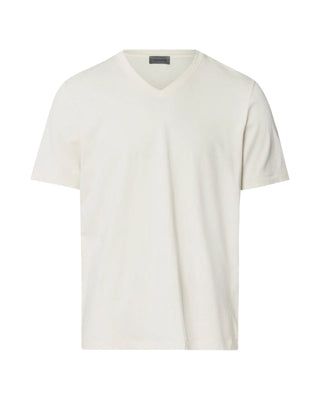 Living Shirts Cotton Crew Neck T-Shirt | Blue Dye 75050-2532