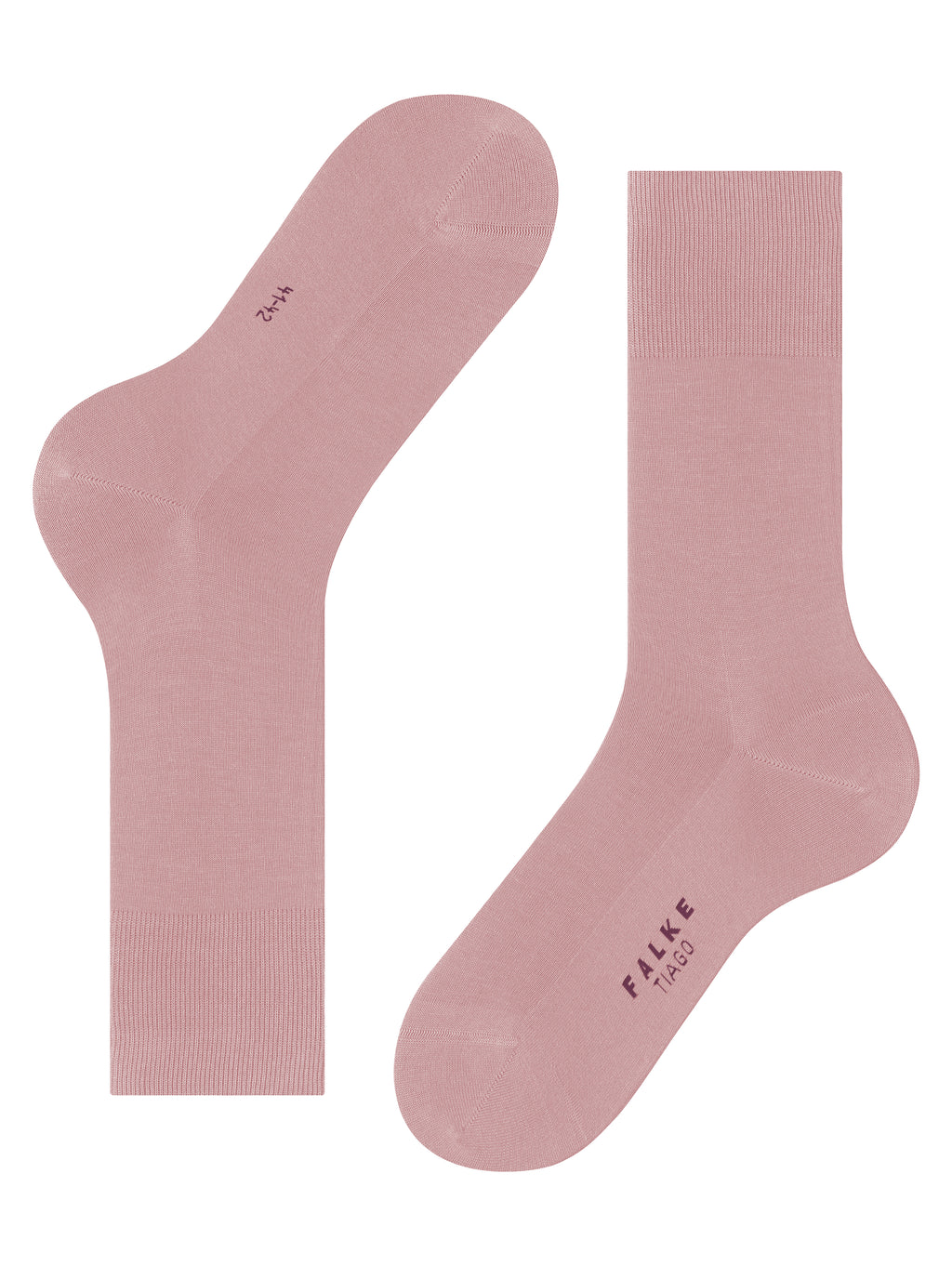 Tiago Kh Socks | Rose 14792-8740