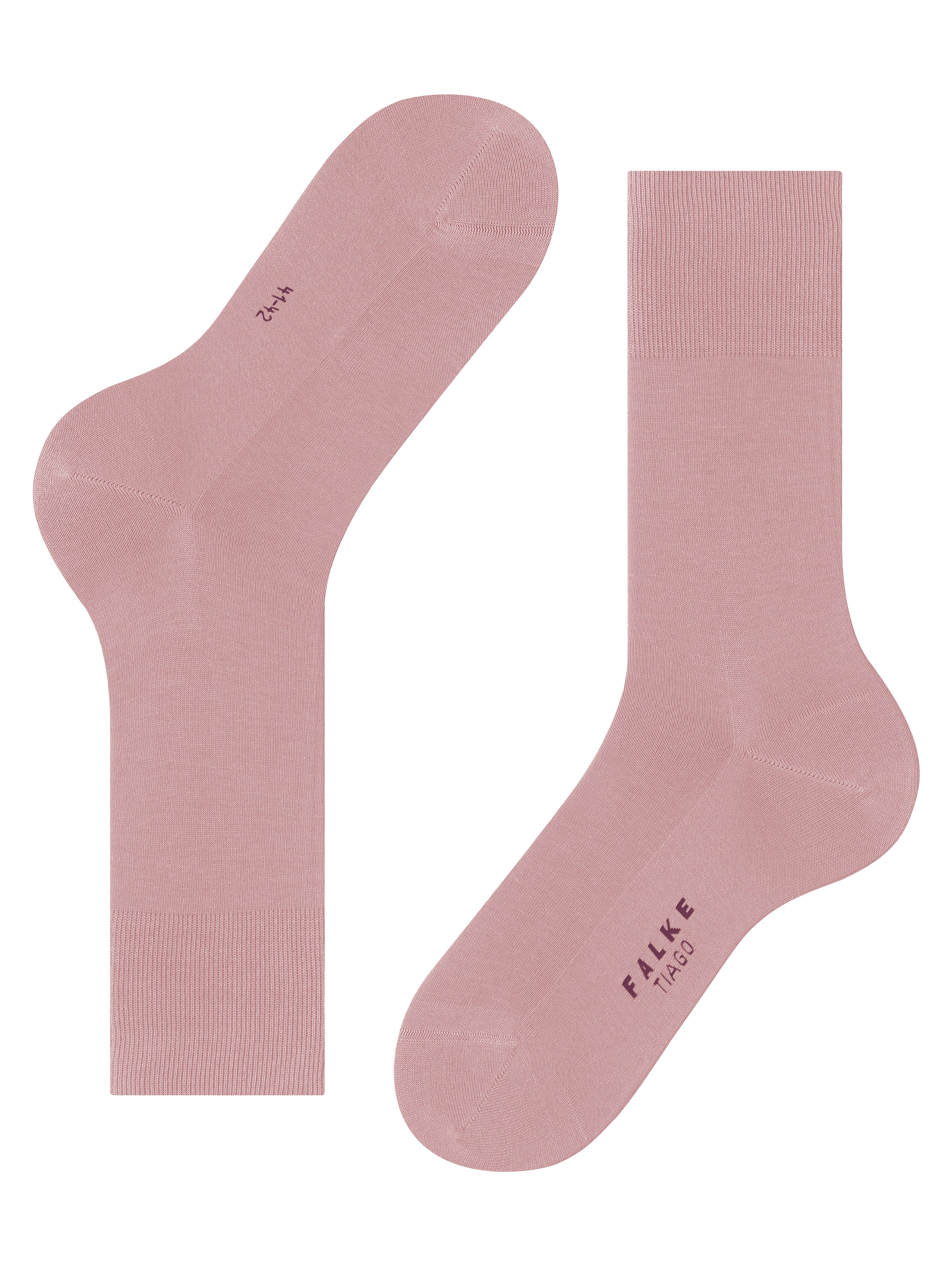 Tiago Kh Socks | Rose 14792-8740