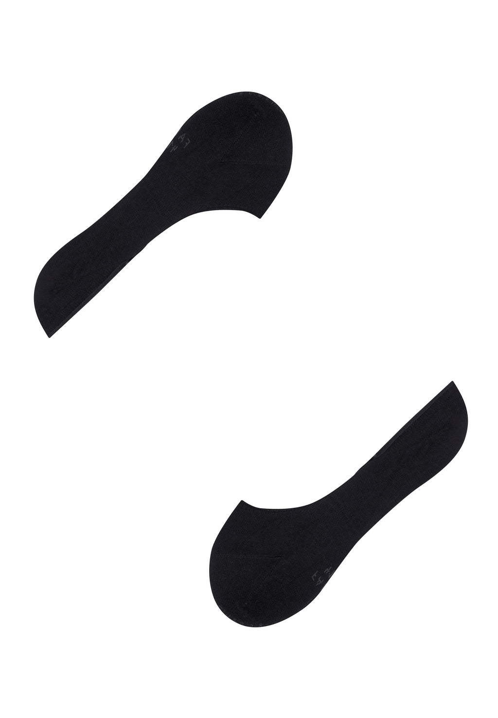 Step No Show Invisible Sock | Black 12497-3000