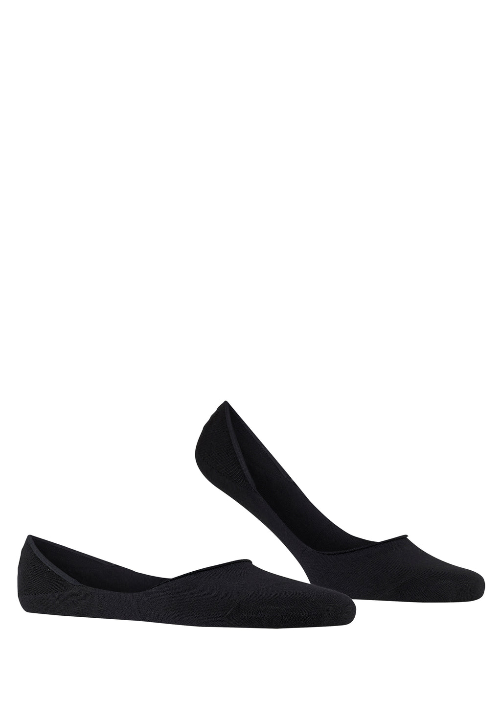 Step No Show Invisible Sock | Black 12497-3000
