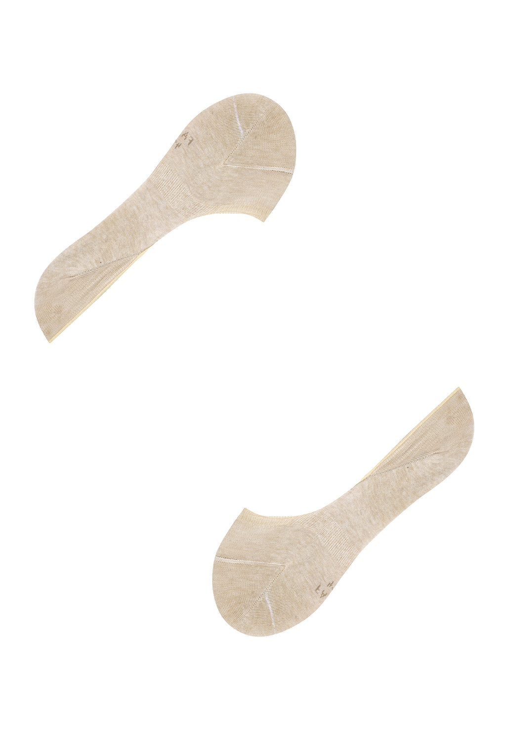 Step No Show Invisible Sock | Sand Melange 12497-4650