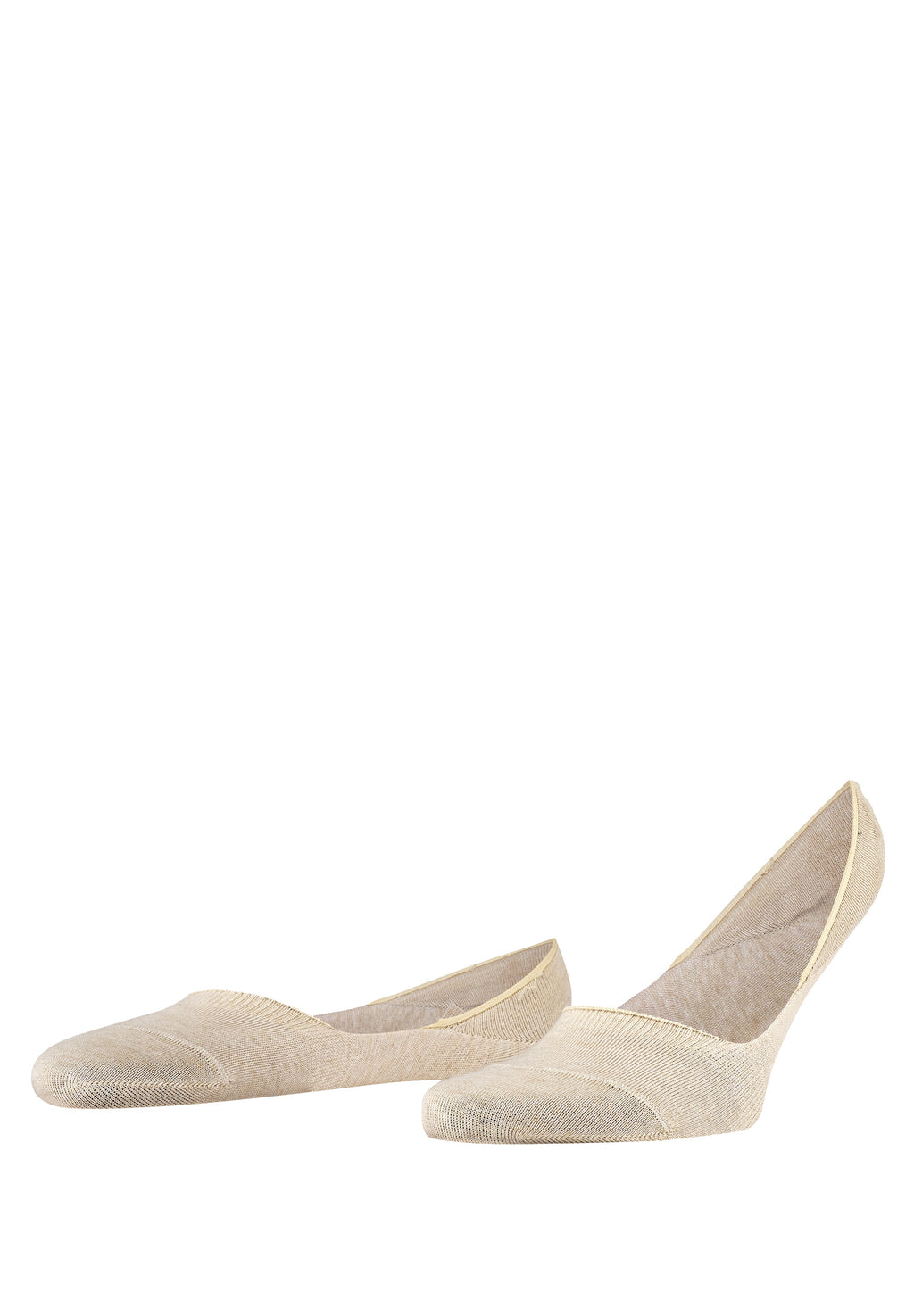 Step No Show Invisible Sock | Sand Melange 12497-4650