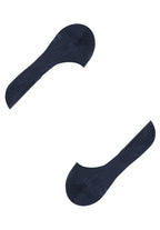 Step No Show Invisible Sock | Blue 12497-6375