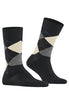Sensitive Argyle So Socks | Moonshine Tiles 12535-3000