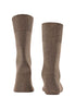 Airport Ho Ho Ho Socks | Nutmeg Melange 12599-5410