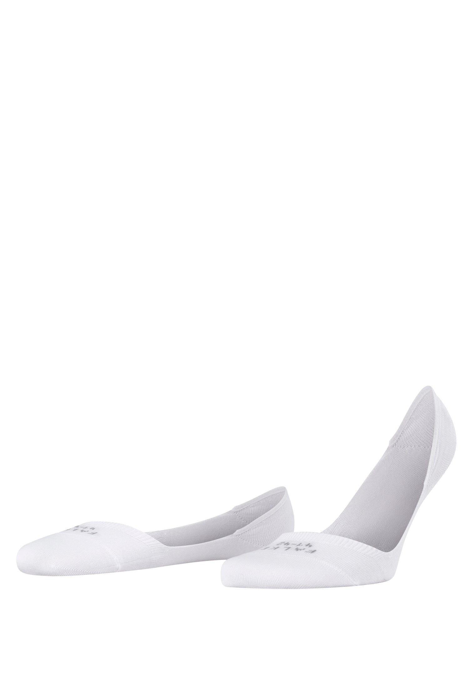 13250 Cool 24/7 Falke Cool 24/7 Invisible Cool Sock - 2000 White