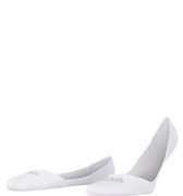 13250 Cool 24/7 Falke Cool 24/7 Invisible Cool Sock - 2000 White