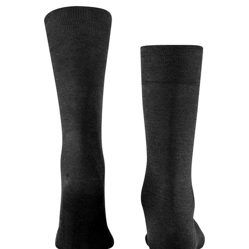 Cool 24/7 Socks | Anthracite Melange 13297-3080