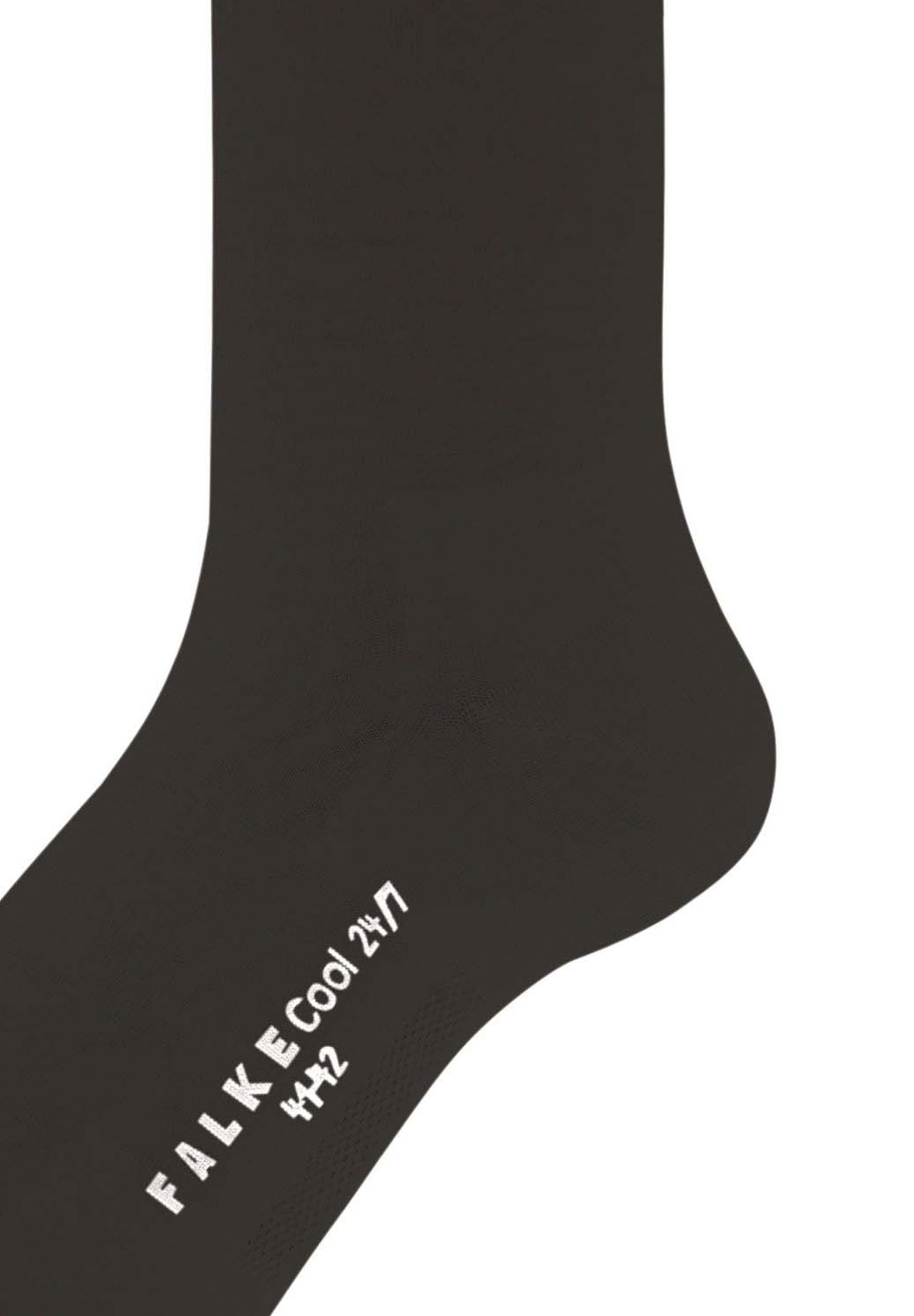 Cool 24/7 Socks | Anthracite Melange 13297-3080