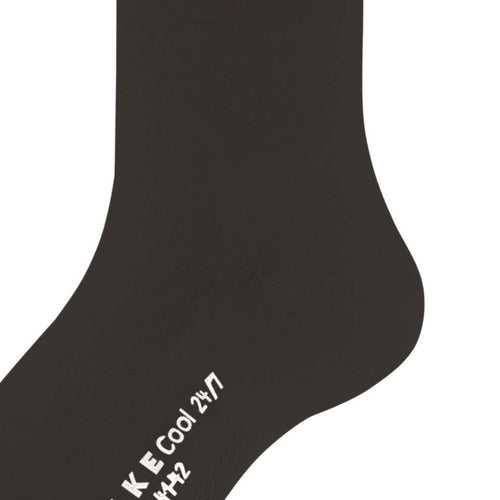 Cool 24/7 Socks | Anthracite Melange 13297-3080