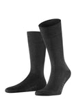 Cool 24/7 Socks | Anthracite Melange 13297-3080