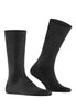 Cool 24/7 Socks | Anthracite Melange 13297-3080