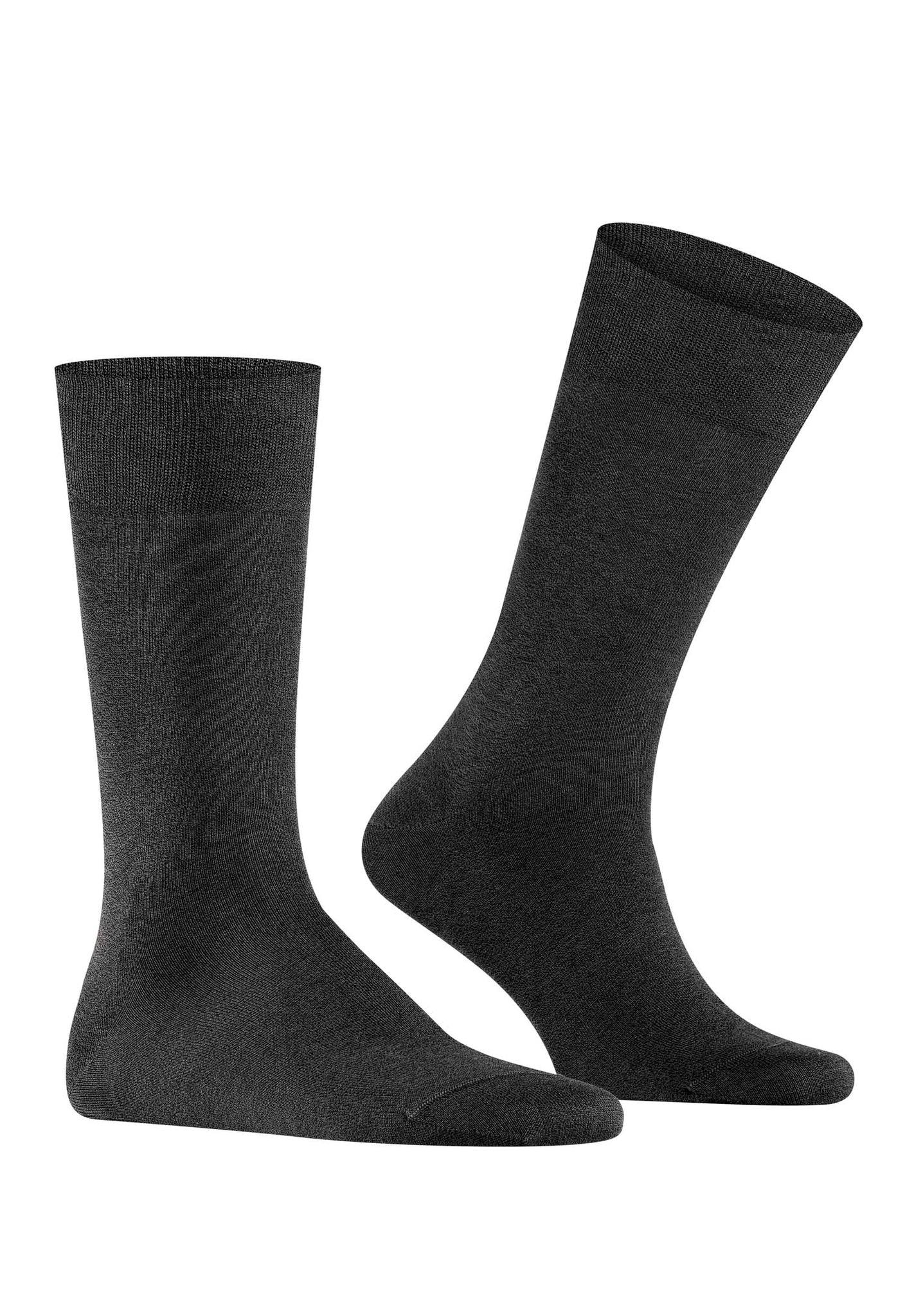 Cool 24/7 Socks | Anthracite Melange 13297-3080