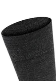 14416 Sensitive Berlin Sensitive Berlin Wool And Cotton Sock - 3080 Anthracite Melange