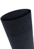 14416 Sensitive Berlin Sensitive Berlin Wool And Cotton Sock - 6370 Dark Navy