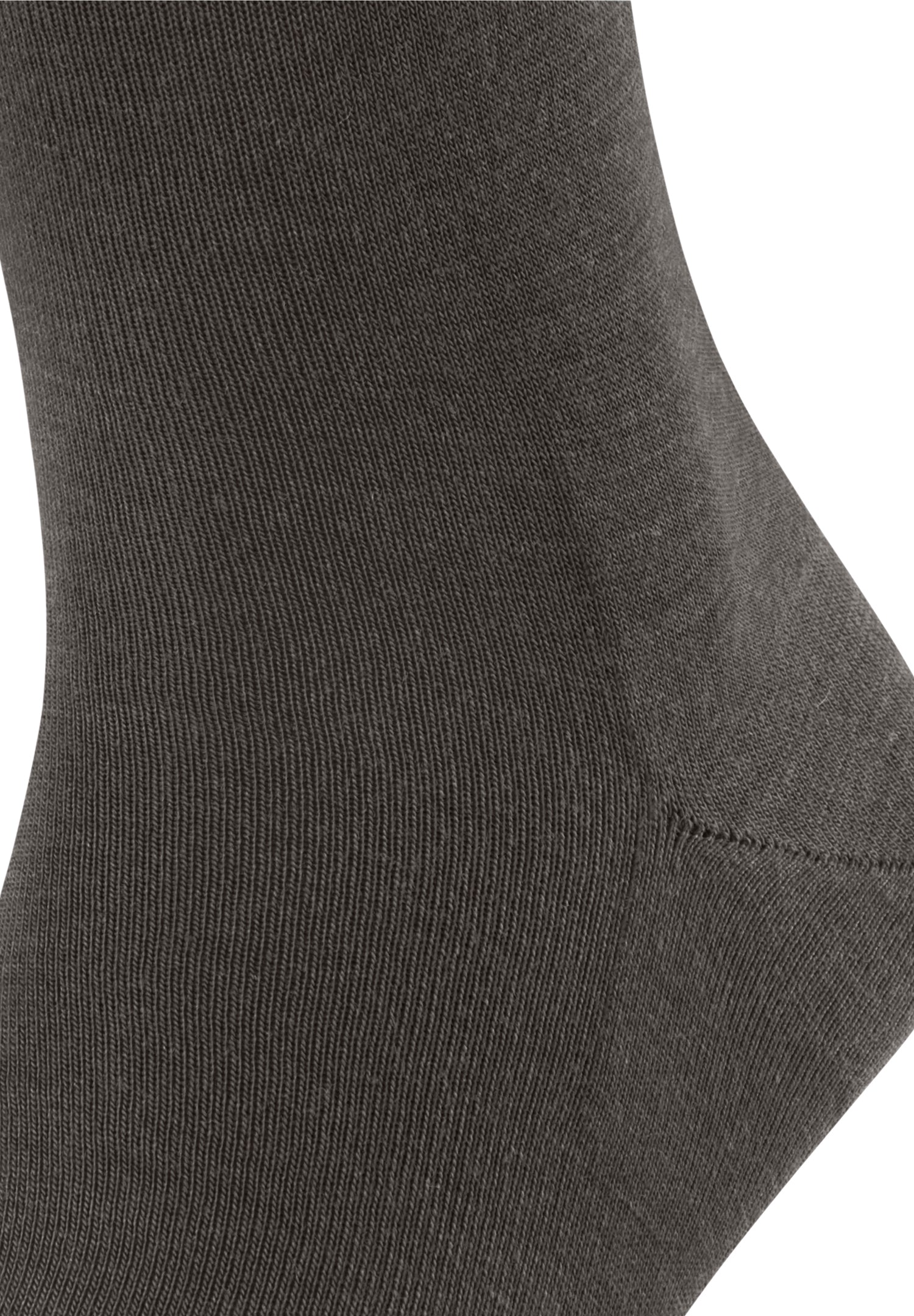 Airport Airport Sock | Brown Mel. 14435-5041