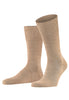14435 Airport Airport Sock - 5410 Nutmeg Melange