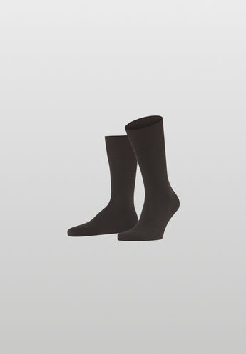 Airport Airport Sock | Brown 14435-5930