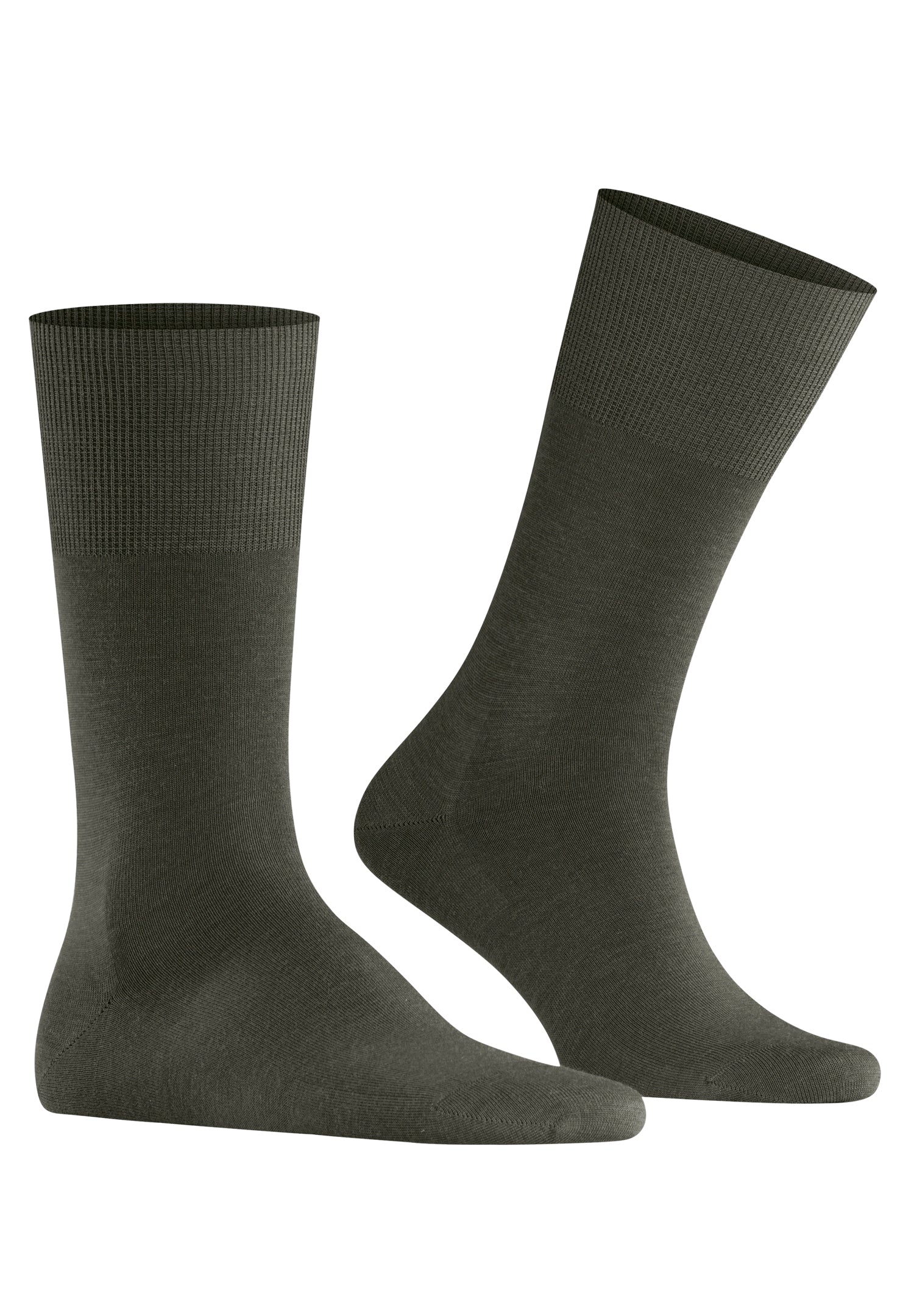 Airport Airport Sock | Green Mel. 14435-7155