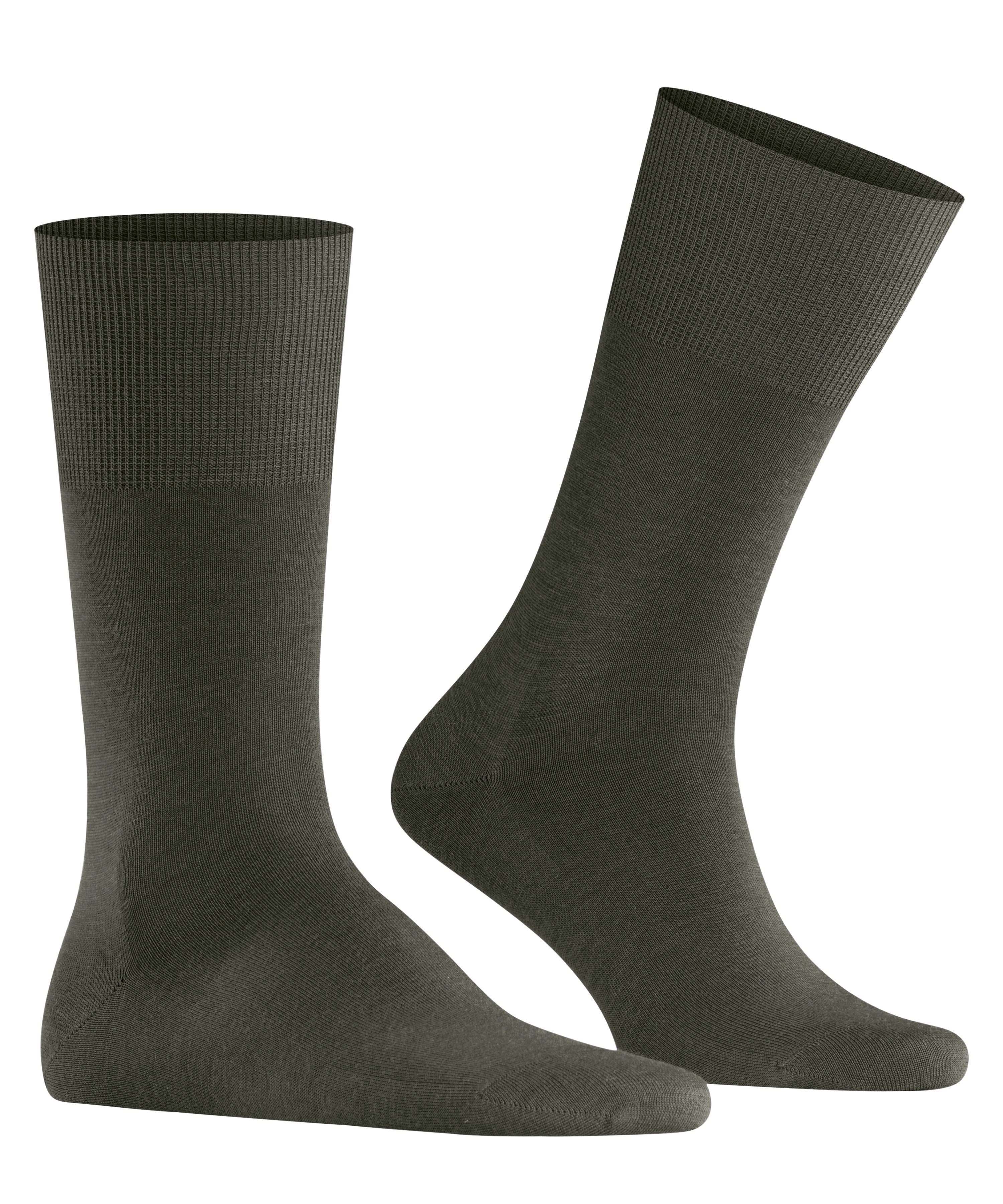 Airport Airport Sock | Green Mel. 14435-7155