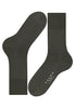 Airport Airport Sock | Green Mel. 14435-7155