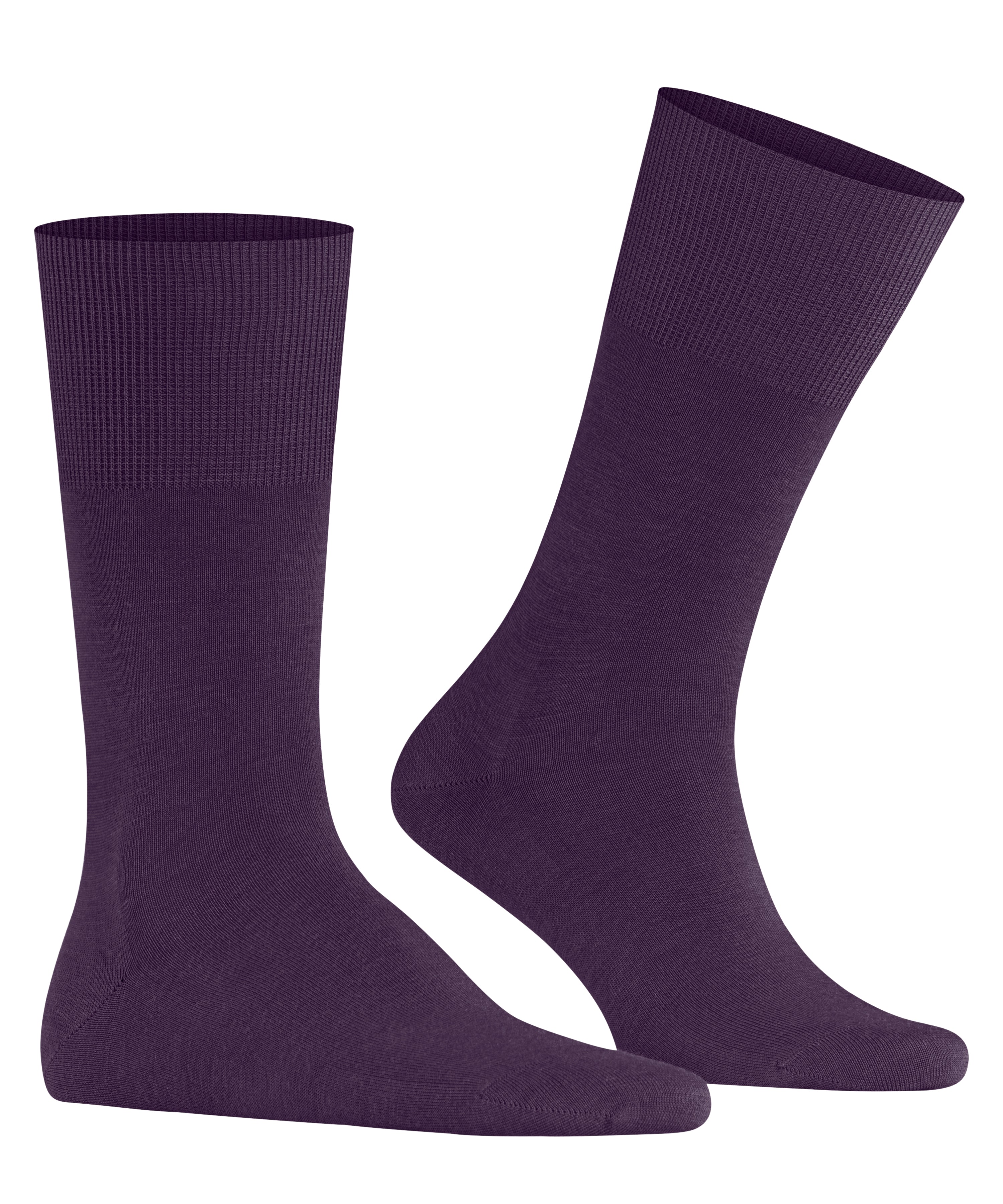 Airport Airport Sock | Wine Berry 14435-8860