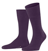 Airport Airport Sock | Wine Berry 14435-8860