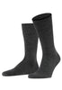 Sensitive Berlin Socks | Anthracite Melange 14448-3080
