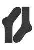 Sensitive Berlin Socks | Anthracite Melange 14448-3080
