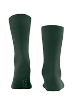 Sensitive Berlin Socks | Hunter Green 14448-7441