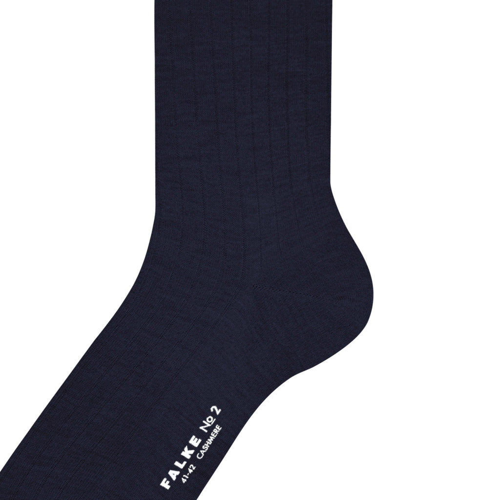 No. 2 No.2 Sock | Dark Navy 14459-6370
