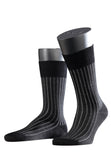 Shadow So Socks | Black Grey 14648-3030